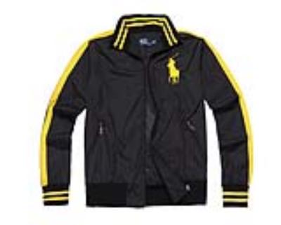 Men Polo Hoodies-364